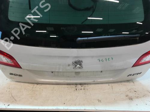 Used Tailgate Tailgate 33014747 33014747