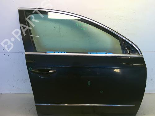 Used Right front door VW PASSAT B6 (3C2) 2.0 TDI 16V (140 hp) 27377922