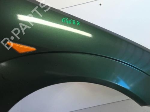 Right front fenders FORD FOCUS I Turnier (DNW) 1.8 TDCi | BP18220341C42 