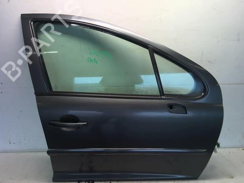 Used Right front door PEUGEOT 207 SW (WK_) 1.6 HDi (92 hp) 18222600