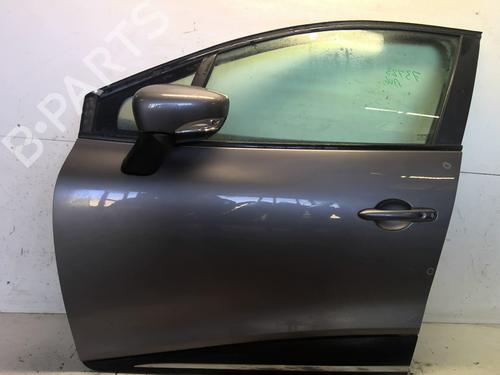 Left front door RENAULT CLIO IV Grandtour (KH_) 1.5 dCi 90 (KHN3, KHN4) | BP29342174C2 