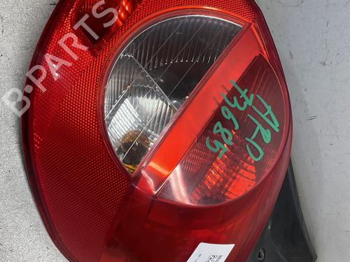 Used Right taillight RENAULT CLIO III (BR0/1, CR0/1) 1.5 dCi (BR17, CR17) (86 hp) 29748724
