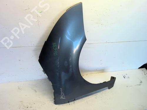 Right front fenders CITROËN C4 Grand Picasso I (UA_) 1.6 HDi 110 | BP22556588C42 