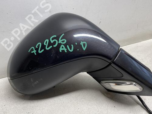 Right mirror PEUGEOT 207 CC (WD_) 1.6 16V Turbo | BP25726790C27 