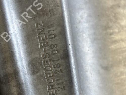 Gearbox MERCEDES-BENZ C-CLASS (W204) C 200 CDI (204.001) | BP27637562M3 