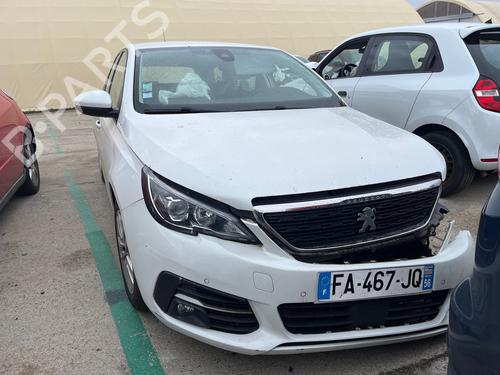 Brugte PEUGEOT 308 SW II (LC_, LJ_, LR_, LX_, L4_) 1.5 BlueHDi 100 4947088