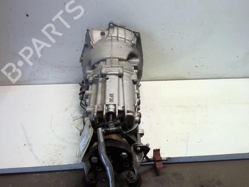 Used Gearbox BMW 3 (E90) 318 d (122 hp) 18231221