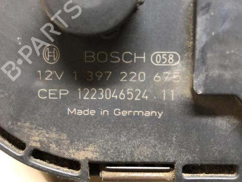 Used Front wiper motor FORD S-MAX (WA6) 1.6 TDCi (115 hp) 18223605