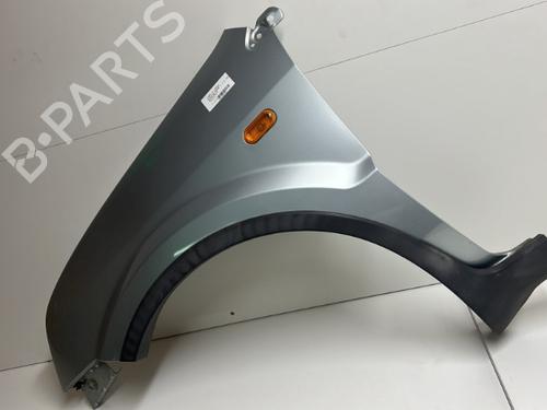 Left front fenders FORD FUSION (JU_) 1.4 TDCi | BP18473924C41 