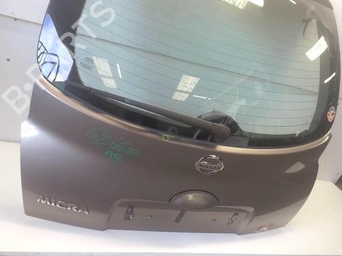 Used Tailgate NISSAN MICRA III (K12) 1.4 16V (88 hp) 18231804