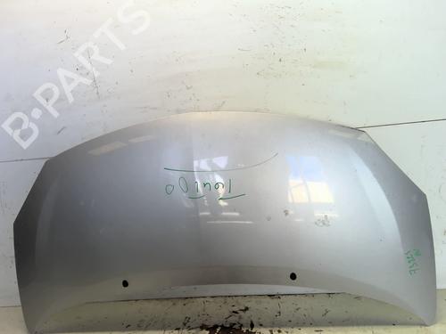 Hood RENAULT TWINGO II (CN0_) 1.2 16V (CN04, CN0B) | BP28494596C1 