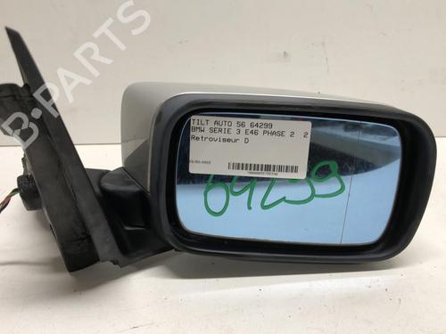 Right mirror BMW 3 (E46) 320 d | BP18231419C27 