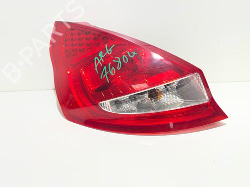 Left taillight FORD FIESTA VI (CB1, CCN) 1.4 TDCi | BP39729696C34 - Image 4
