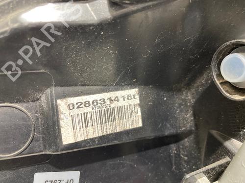 Right taillight RENAULT CAPTUR I (J5_, H5_) 1.2 TCe 120 | BP39729682C35 - Image 2