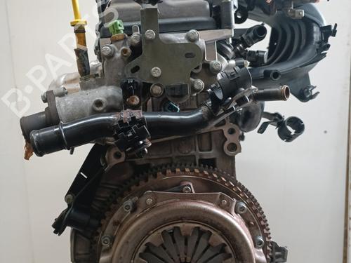Engine PEUGEOT 206 Hatchback (2A/C) 1.1 i | BP28175083M1