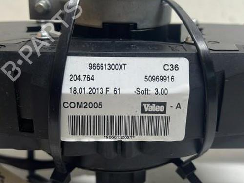 Steering column stalk PEUGEOT 207 (WA_, WC_) 1.4 HDi | BP18229712I23 