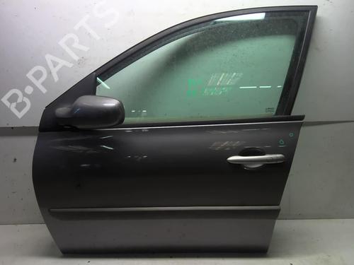 Used Left front door RENAULT MEGANE II Estate (KM0/1_) 1.5 dCi (KM16, KM1E) (106 hp) 18213197