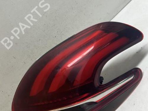 Right taillight PEUGEOT 208 I (CA_, CC_) 1.2 VTI 82 | BP18209666C35 