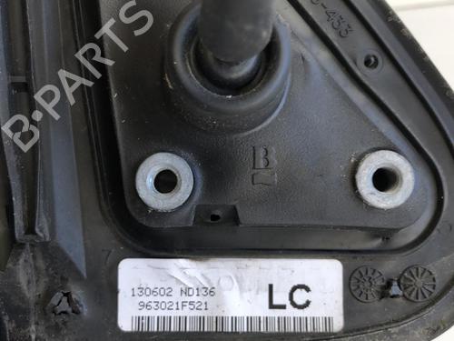 Used Left mirror NISSAN MICRA II (K11) 1.0 i 16V (K11) (60 hp) 18231640