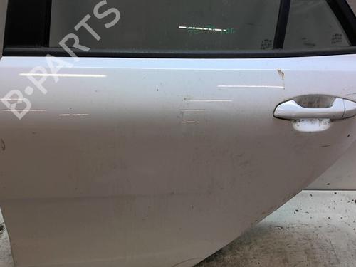 Used Left rear door Left rear door KIA RIO IV (YB, SC, FB) 1.2 CVVT (84 hp) 34557219 34557219