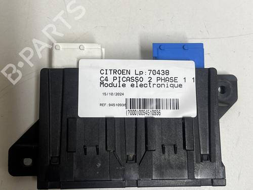 Module électronique CITROËN C4 Picasso II 1.6 HDi / BlueHDi 115 (115 hp) 20329607