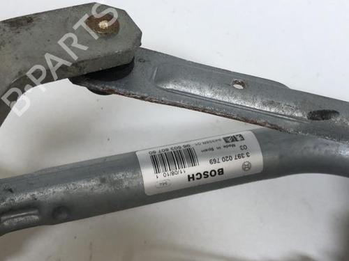 Used Front wipers mechanism PEUGEOT 207 (WA_, WC_) 1.4 (73 hp) 18232232