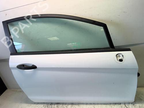 Right front door FORD FIESTA VI (CB1, CCN) 1.4 TDCi | BP18219550C3 
