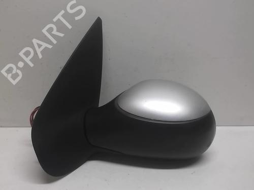 Used Left mirror PEUGEOT 206+ (2L_, 2M_) 1.4 HDi eco 70 (68 hp) 18221102