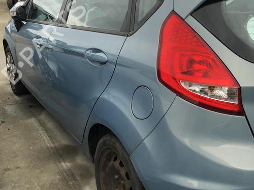 Left front door FORD FIESTA VI (CB1, CCN) 1.4 TDCi | BP18216685C2 