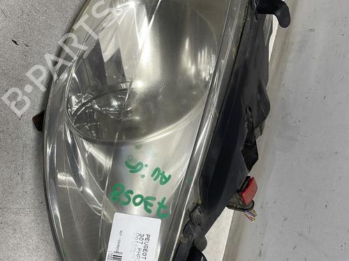 Left headlight PEUGEOT 307 (3A/C) 2.0 HDi 110 | BP27562462C28 