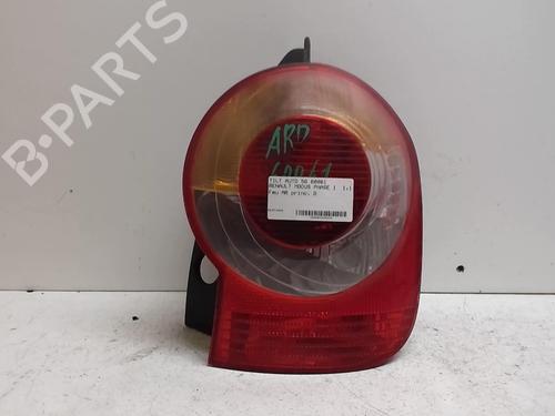 Used Right taillight RENAULT MODUS / GRAND MODUS (F/JP0_) 1.2 (JP0C, JP0K, FP0C, FP0K, FP0P, JP0P, JP0T) (75 hp) 18228776
