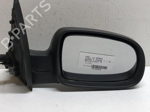 Right mirror OPEL CORSA C (X01) 1.2 (F08, F68) | BP18216941C27 