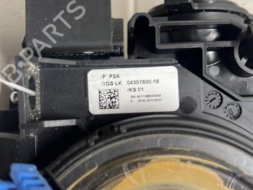 Steering column stalk PEUGEOT 5008 (0U_, 0E_) 1.6 HDi | BP18206940I23 