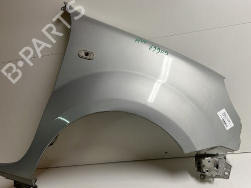 Right front fenders RENAULT KANGOO (KC0/1_) 1.6 16V | BP18896133C42 