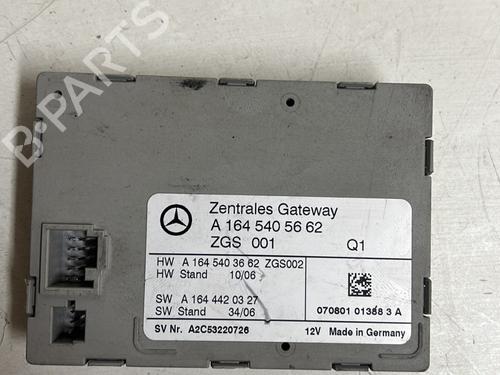 Elektronisk modul MERCEDES-BENZ M-CLASS (W164) ML 320 CDI 4-matic (164.122) | BP22313665M83 