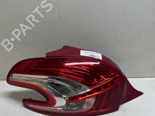 Used Left taillight PEUGEOT 208 I (CA_, CC_) 1.6 VTi (120 hp) 18255363