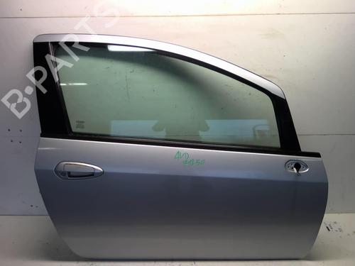 Right front door FIAT GRANDE PUNTO (199_) 1.2 | BP22181117C3 