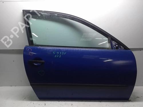 Used Right front door SEAT IBIZA III (6L1) 1.9 SDI (64 hp) 18225201