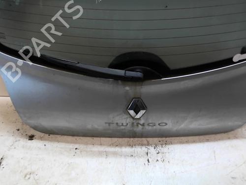 Used Tailgate Tailgate RENAULT TWINGO II (CN0_) 1.5 dCi (CN0E) (64 hp) 33303264 33303264