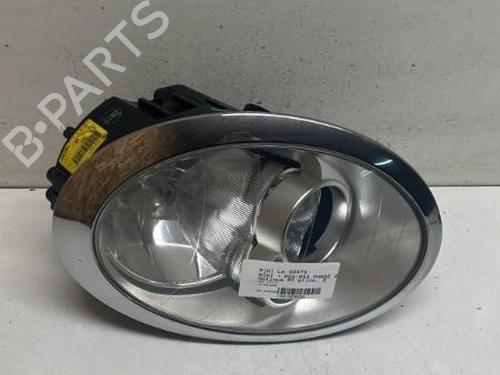 Used Right headlight MINI MINI (R50, R53) One (90 hp) 18229554