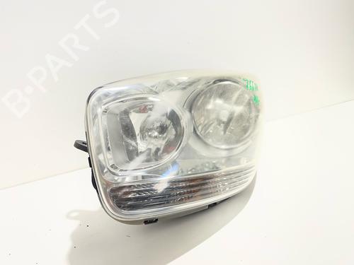 Used Left headlight Left headlight 39606658 39606658