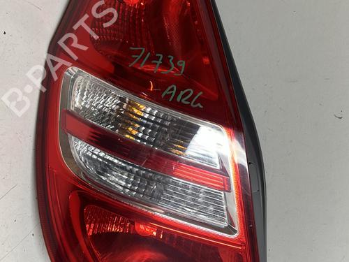 Left taillight HYUNDAI i30 (FD) 1.4 | BP22654135C34 