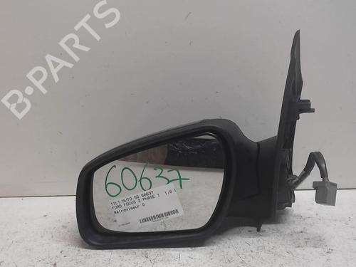 Retrovisor izquierdo FORD FOCUS II (DA_, HCP, DP) 1.6 TDCi (90 hp) 18211407