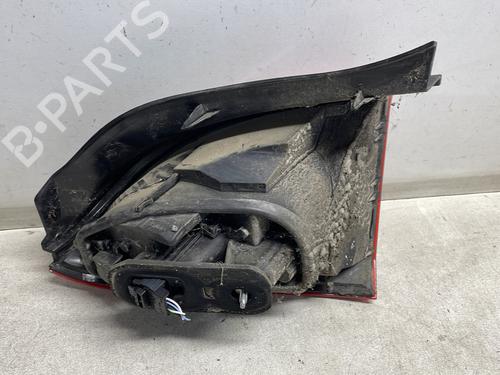 Right taillight RENAULT TWINGO II (CN0_) 1.2 16V (CN04, CN0B) | BP27304956C35 