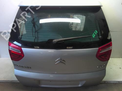 Used Tailgate CITROËN C4 Picasso I MPV (UD_) 1.6 HDi (109 hp) 18207927