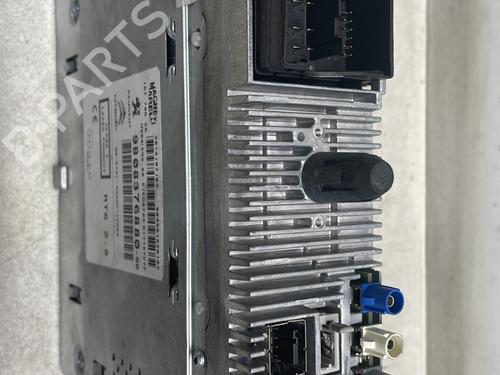 Radio CITROËN C4 II (NC_) 1.6 HDi 115 | BP29504418E6 