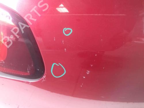 Used Tailgate CITROËN C3 II (SC_) 1.4 HDi 70 (SC8HZC, SC8HR0, SC8HP4) (68 hp) 18224421