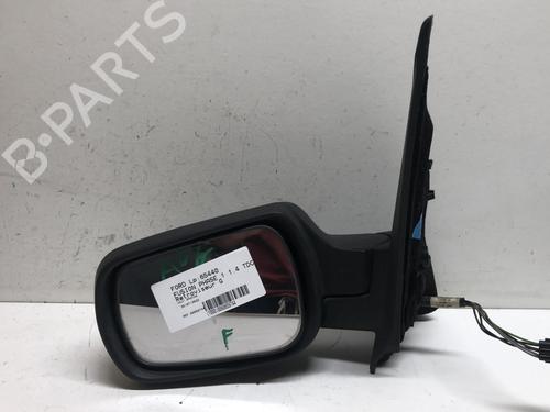 Ryggespeil venstre FORD FUSION (JU_) 1.4 TDCi (68 hp) 18213567