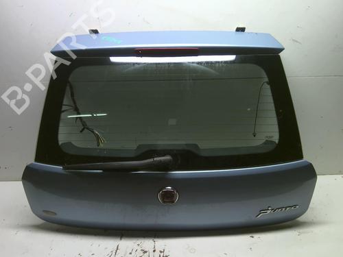 Tailgate FIAT GRANDE PUNTO (199_) 1.4 (199AXB11, 199AXB1A, 199BXB1A, 199AXL1A) | BP18226219C6 