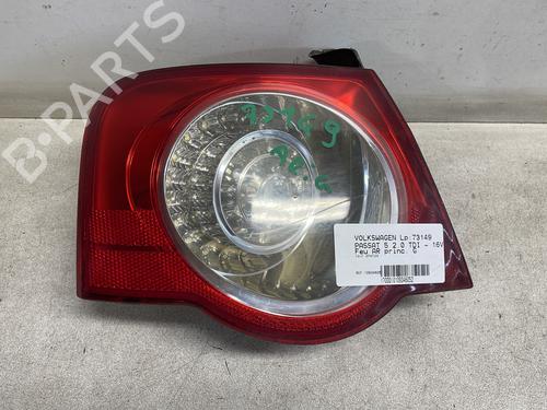 Used Left taillight Left taillight VW PASSAT B6 (3C2) 2.0 TDI 16V (140 hp) 27545475 27545475